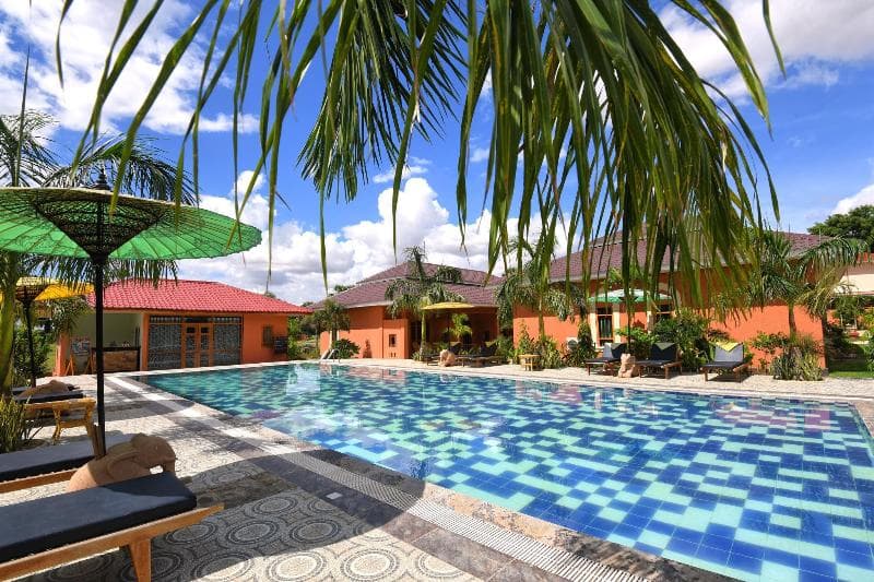 Bagan Emerald Hotel 2