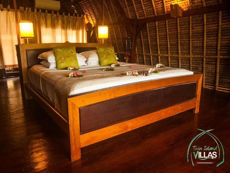 Twin Island Villas & Dive Resort (Adults Only) main