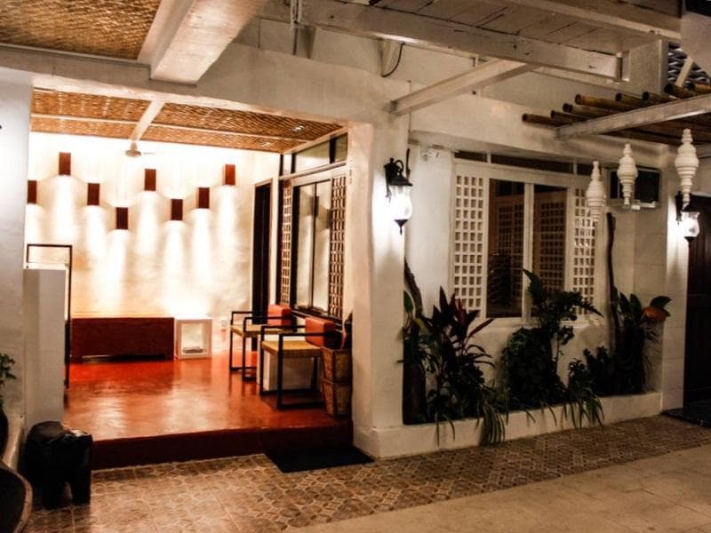 Orange Mangrove Pension House main