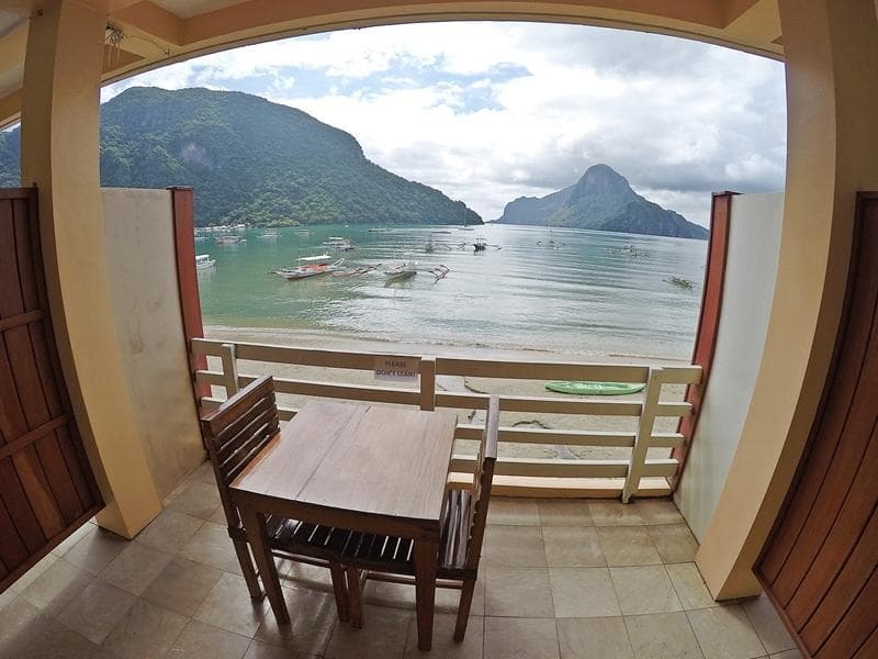 El Nido Beach Hotel photo 1