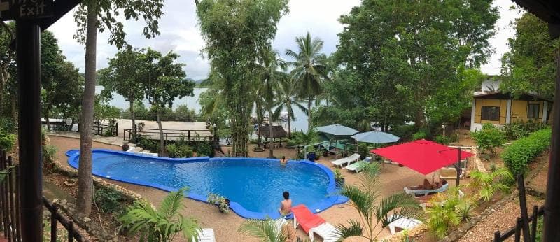 Discovery Island Resort And Dive Center main