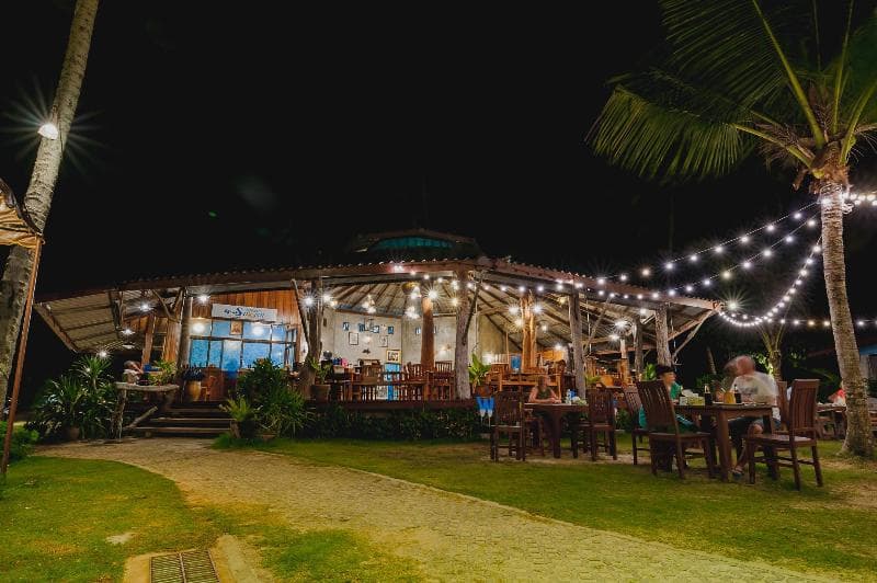 Sea Far Resort main