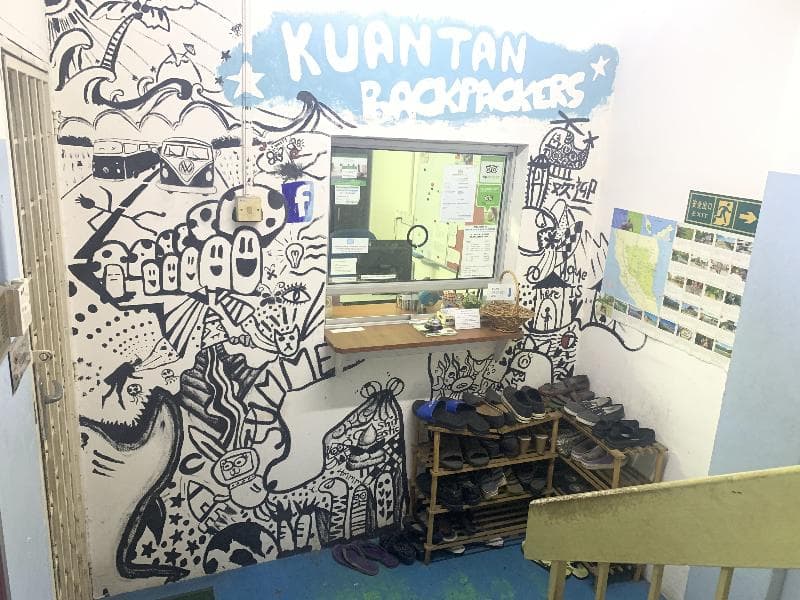 Spot On 89872 Kuantan Backpackers 3