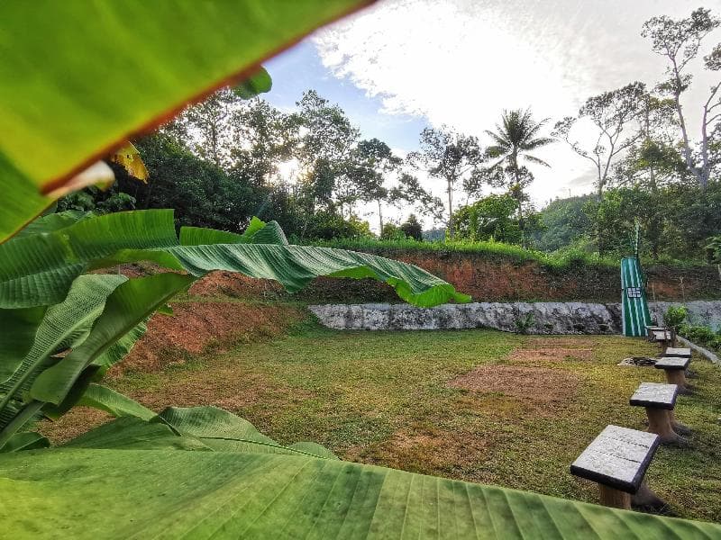 Green Peace Sungai Lembing main