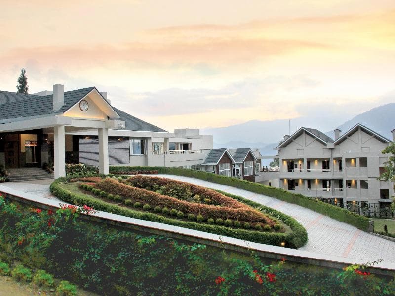 Sinclairs Retreat Kalimpong 3