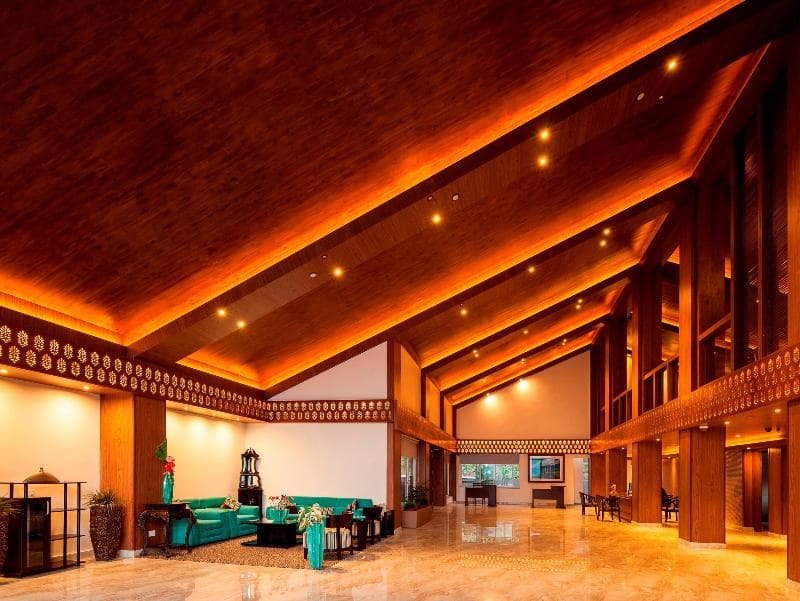 Sinclairs Retreat Kalimpong main