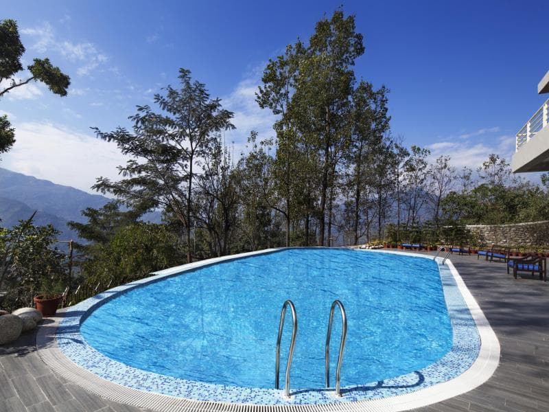 Sinclairs Retreat Kalimpong photo 1