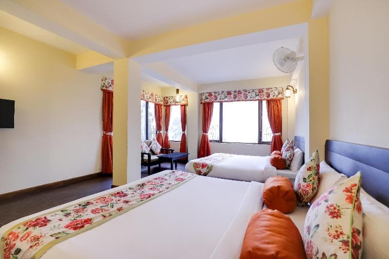Summit Namnang Courtyard & Spa 3