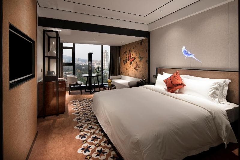 Paco Hotel Guangzhou Zoo Metro Branch 4