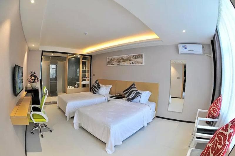 Shang Yuan Hotel Shang Xia Jiu Branch photo 1