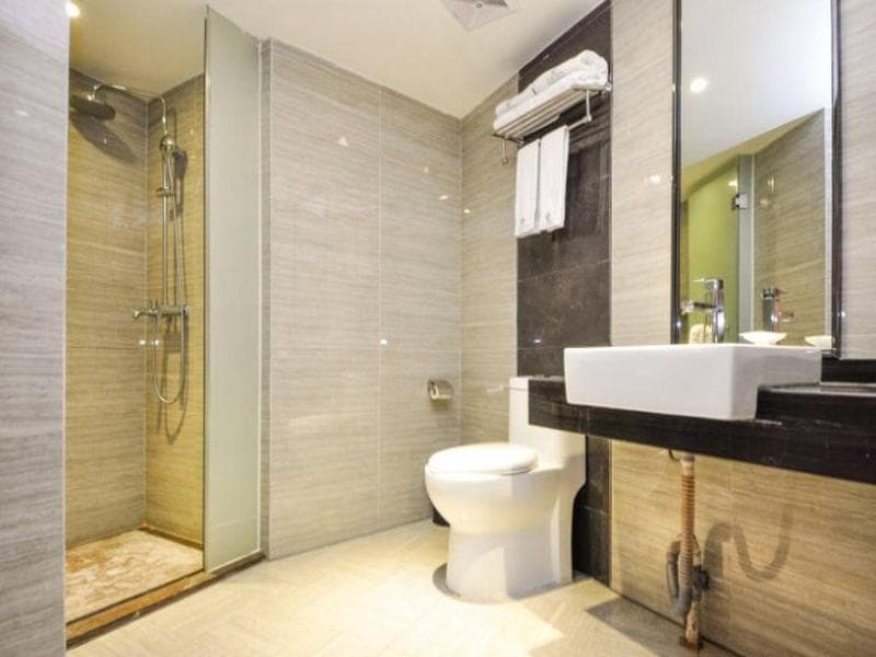 Insail Hotel (Guangyuanxincun Jingtai Pedestrian Street Guangzhou) photo 1