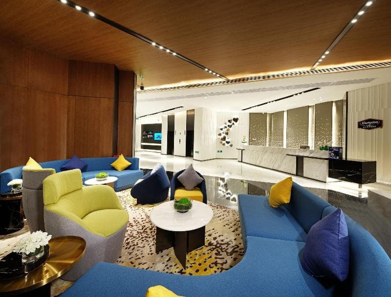 Hampton By Hilton Guangzhou Tianhe Sports Center 2