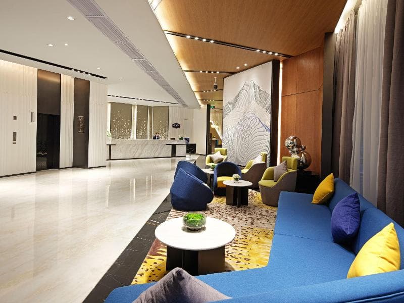Hampton By Hilton Guangzhou Tianhe Sports Center 3
