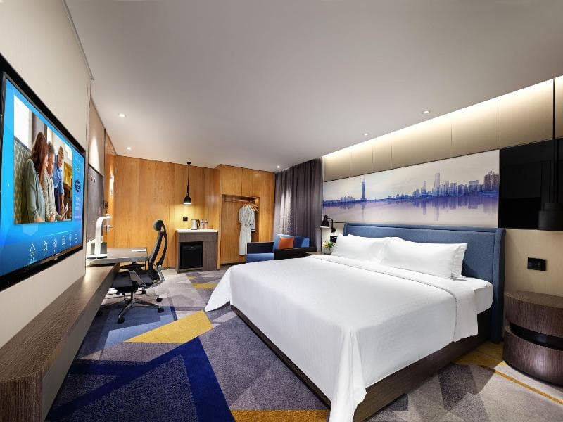 Hampton By Hilton Guangzhou Tianhe Sports Center 4