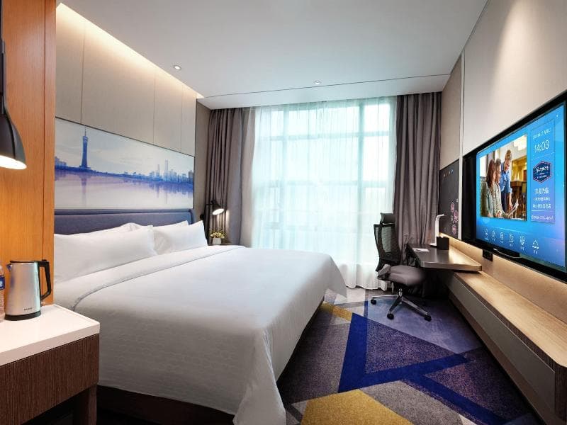 Hampton By Hilton Guangzhou Tianhe Sports Center 5