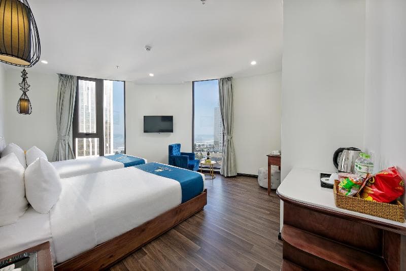 Sea Corner Boutique Hotel main