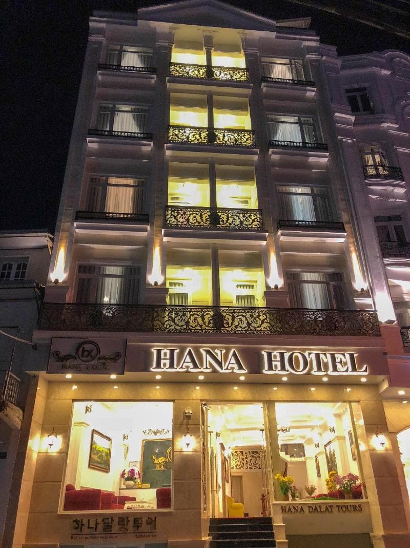 Hana Dalat Hotel 3
