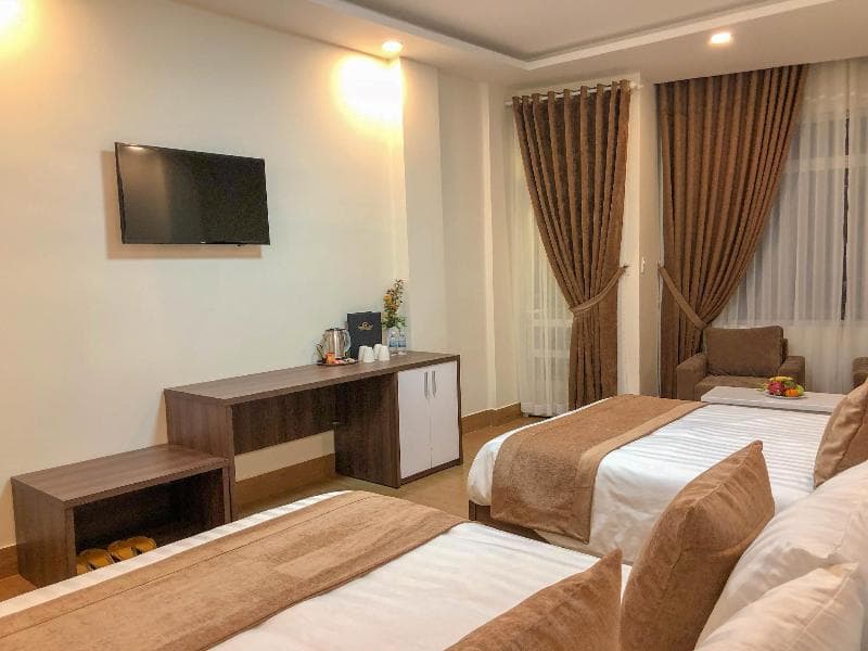 Hana Dalat Hotel photo 1