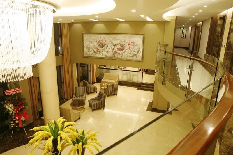 Ciao Saigon Hotel & Spa main