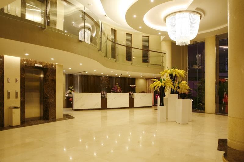 Ciao Saigon Hotel & Spa 3