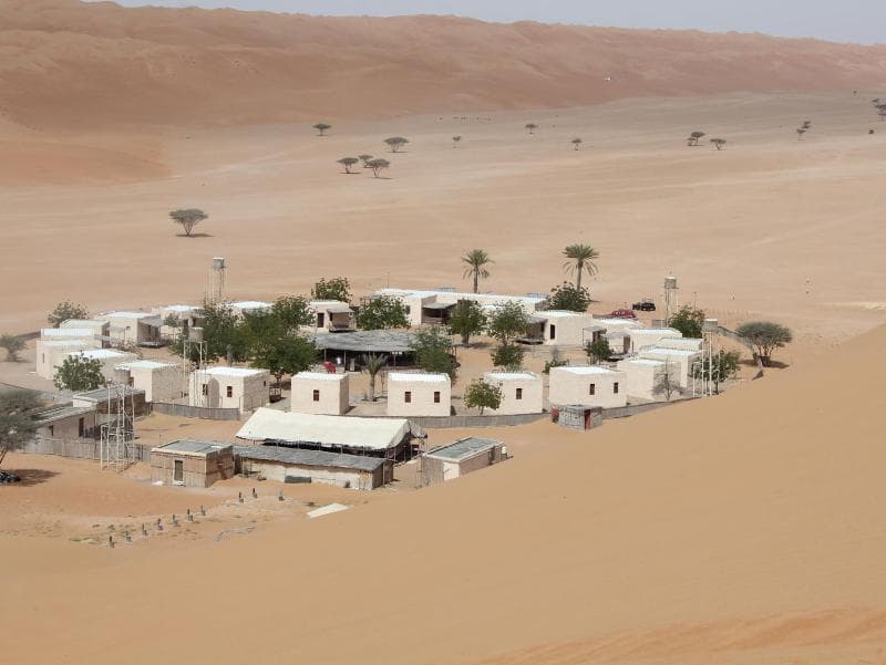 Sama Al Wasil Desert Camp 4