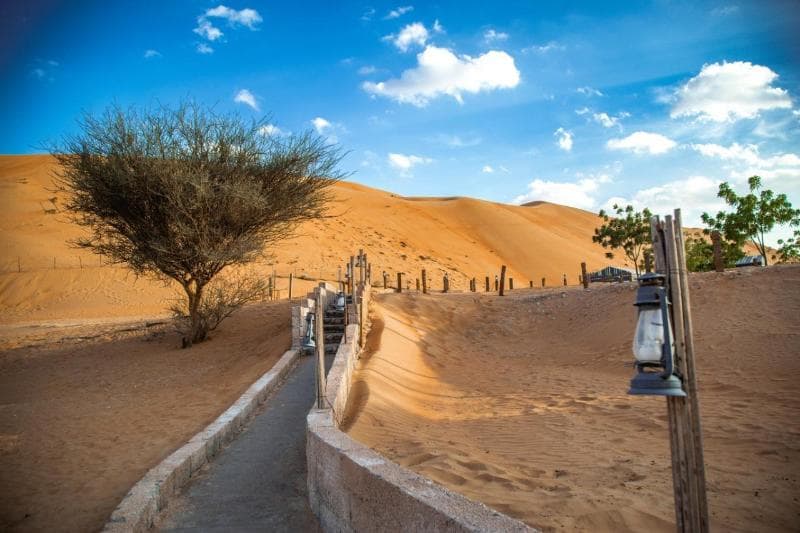 Sama Al Wasil Desert Camp 3
