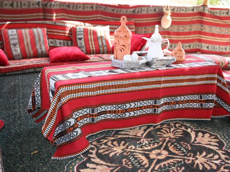 Sama Al Wasil Desert Camp photo 1