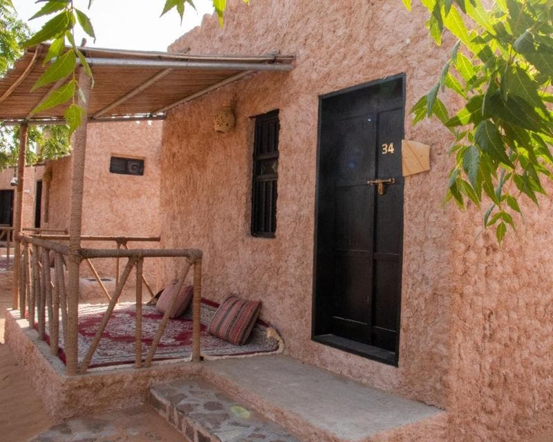 Sama Al Wasil Desert Camp 5