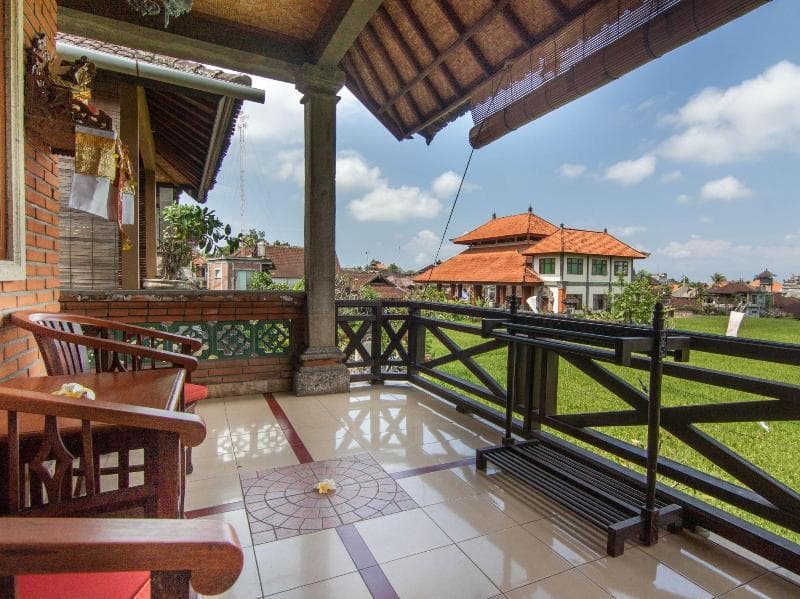Ganesha Ubud Inn 3