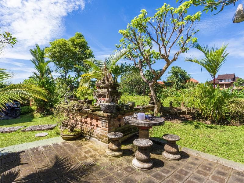 Ganesha Ubud Inn 5