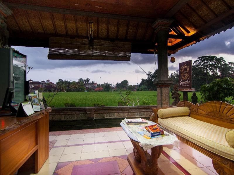Ganesha Ubud Inn photo 1