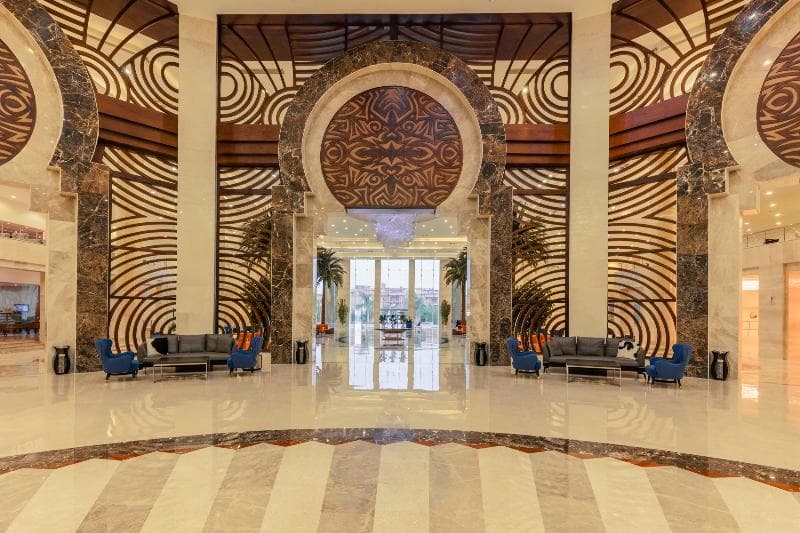 Triumph Luxury Hotel 5