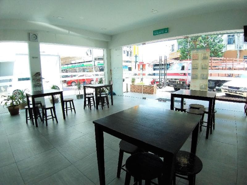 Hotel Jelai Mentakab main