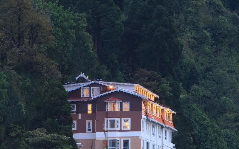 Summit Hermon Hotel & Spa 4