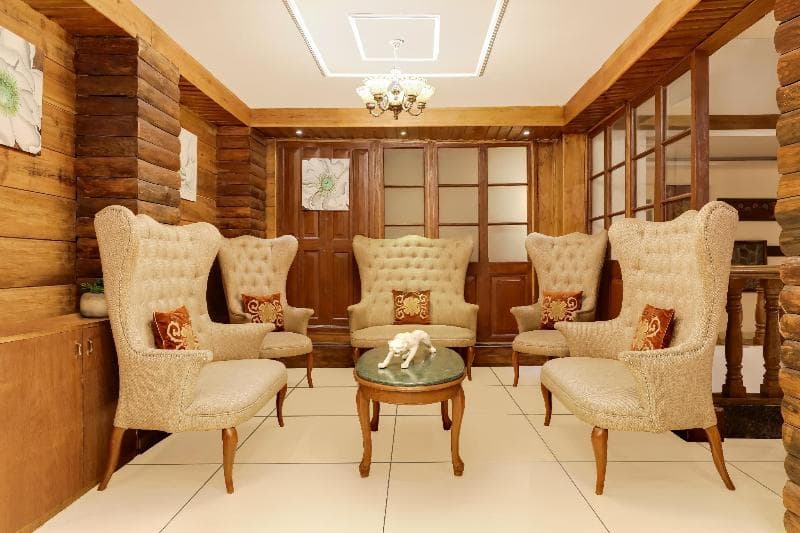 Summit Hermon Hotel & Spa 3