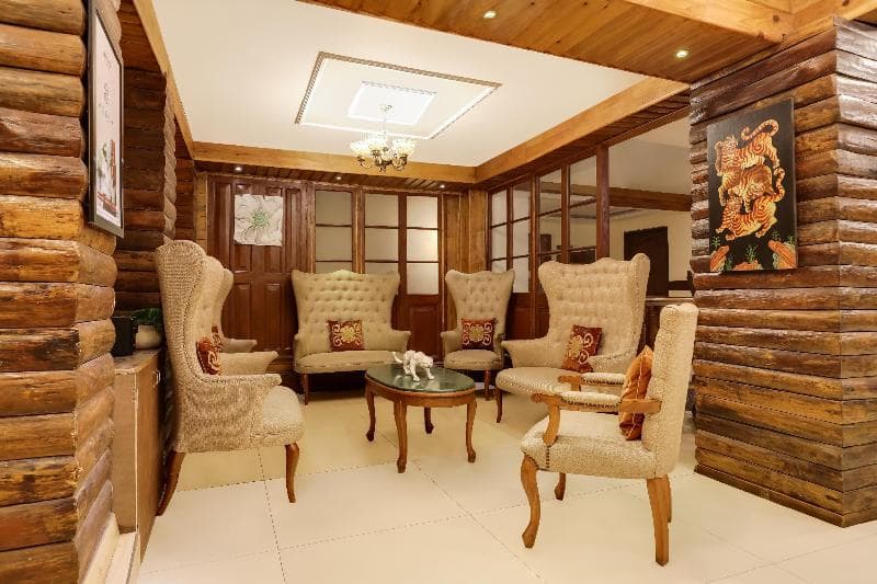 Summit Hermon Hotel & Spa 5