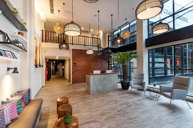 S Loft Manado Hotel main