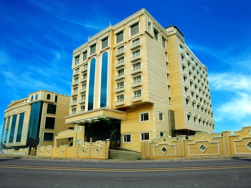 Shenbaga Hotel And Convention Centre photo 1