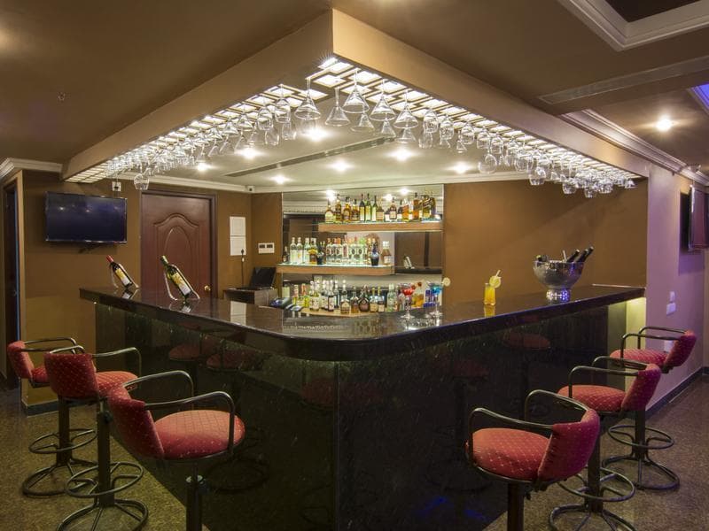 Shenbaga Hotel And Convention Centre 4