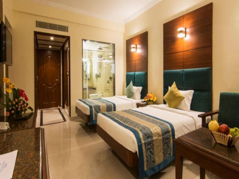 Shenbaga Hotel And Convention Centre 5