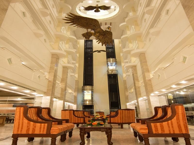 Shenbaga Hotel And Convention Centre 3