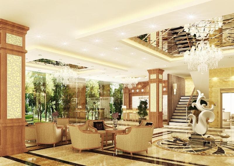 Center Hotel Bac Ninh 2