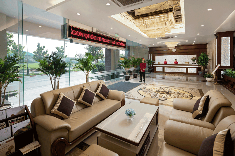 Center Hotel Bac Ninh 5