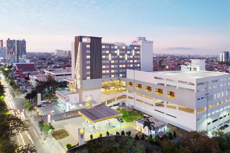 Harris Hotel & Conventions Roundabout Satellite Surabaya 3