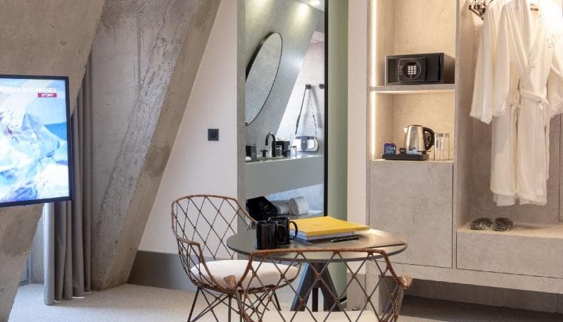 Caju Le Petit Hotel (Adults only) 5