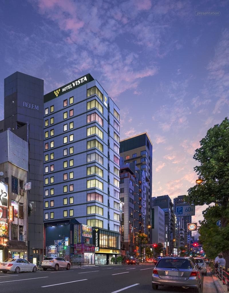 Hotel Vista Osaka Namba photo 1