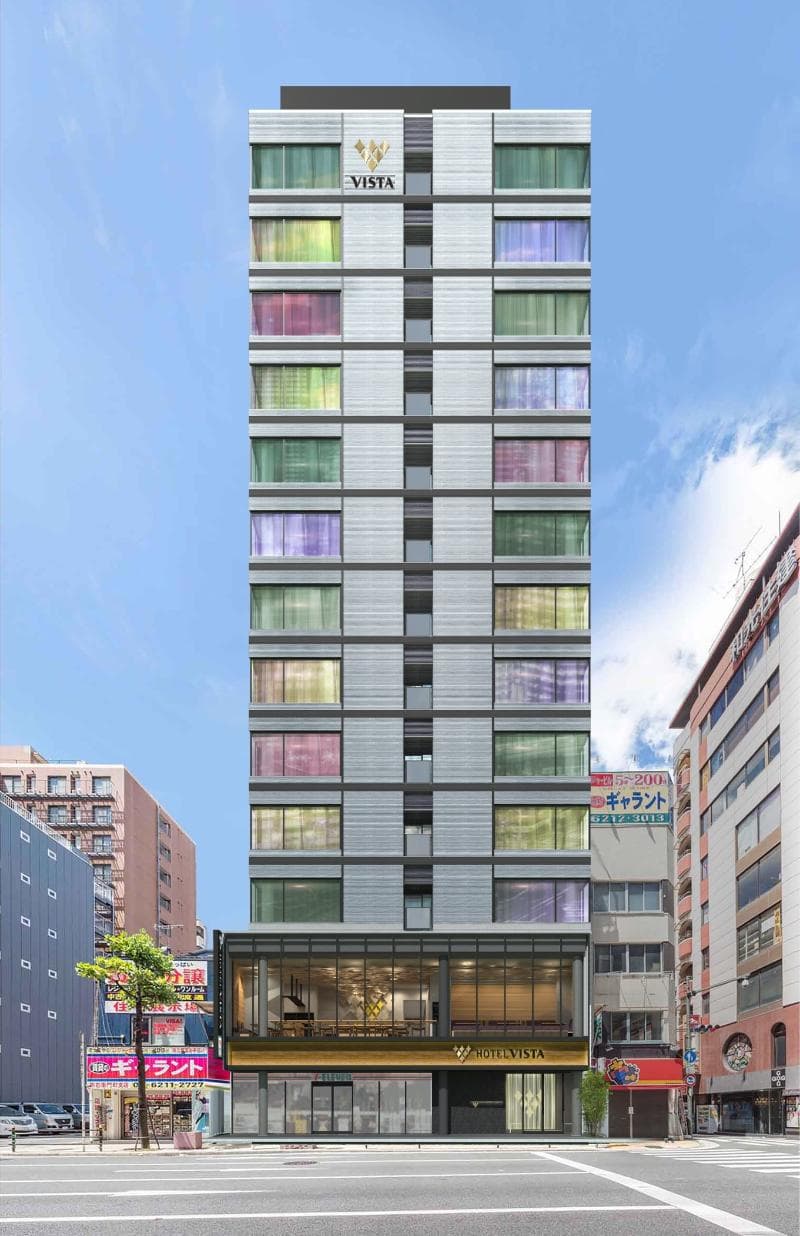 Hotel Vista Osaka Namba 2