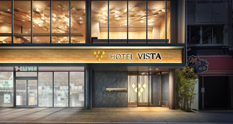 Hotel Vista Osaka Namba 3