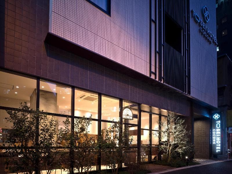 Tosei Hotel Cocone Kanda 3