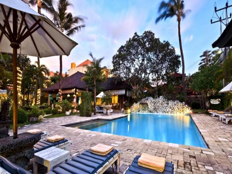 Hotel Palm Garden 3